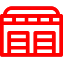 a shop front icon