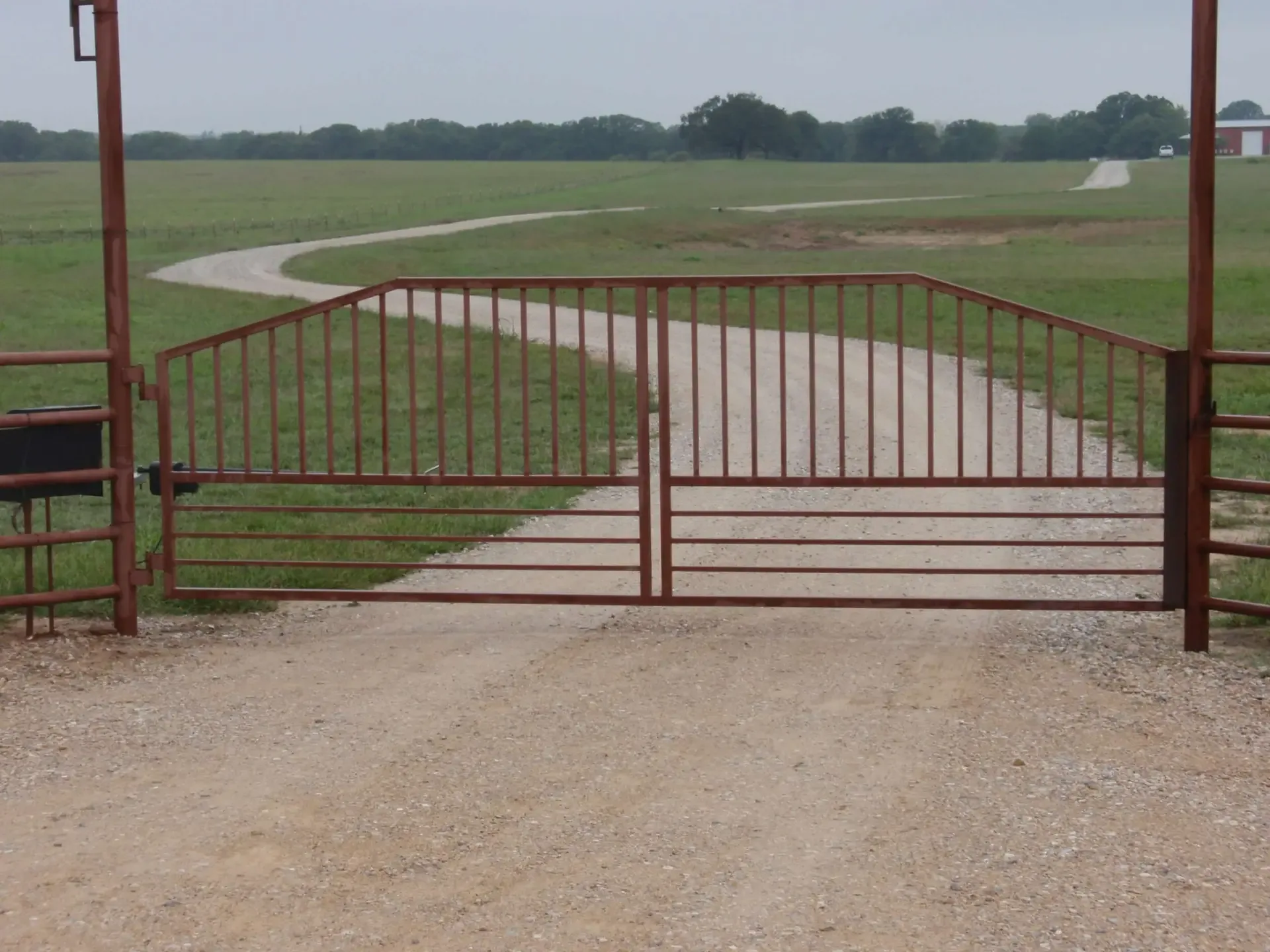 Gate Entrances |