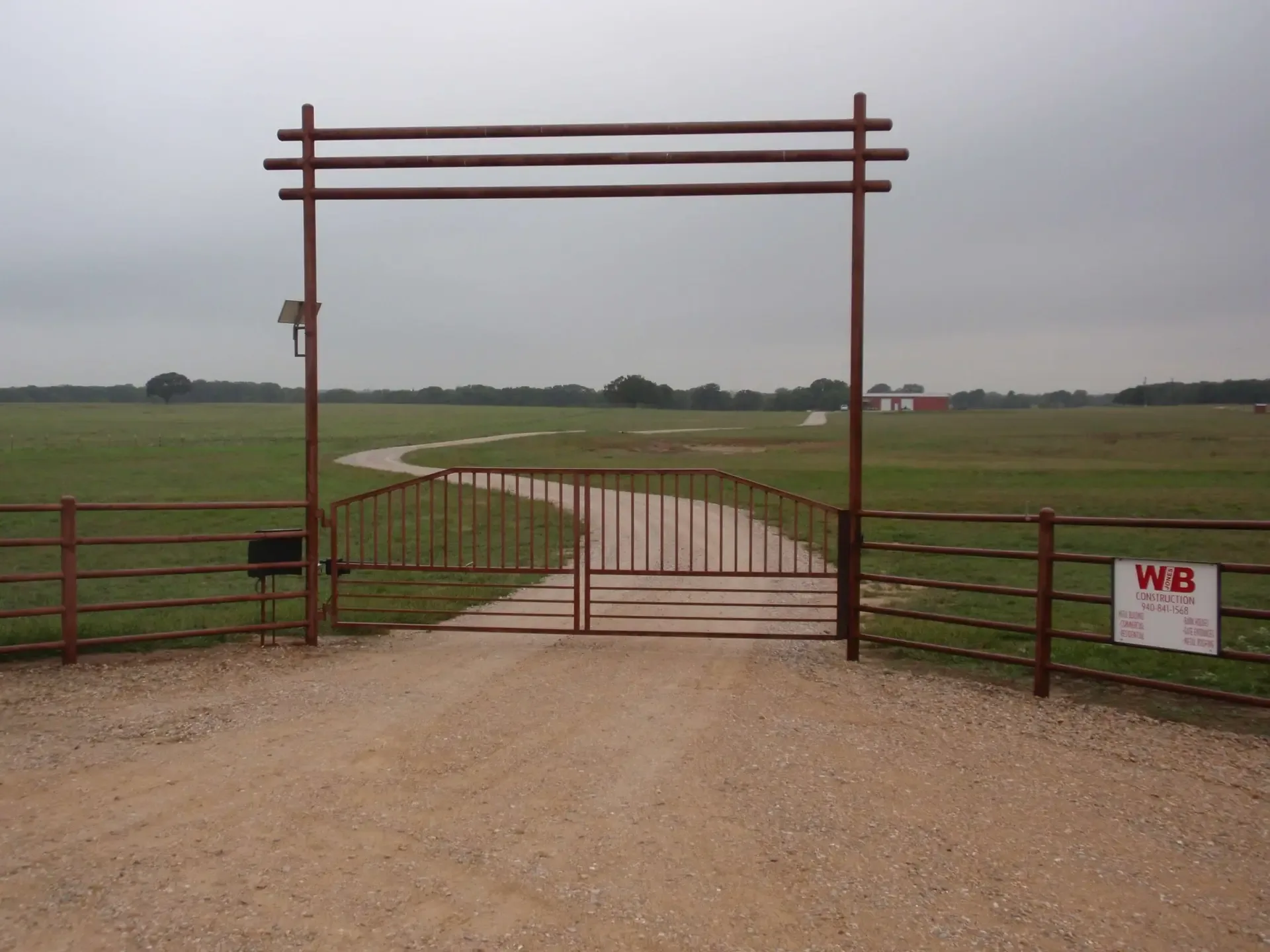 Gate Entrances |