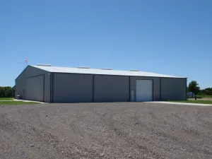 Metal building 51