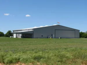 Metal building 49