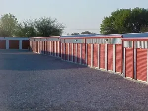 Metal building 46