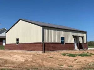 Metal building 29