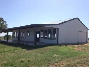 Metal building 72