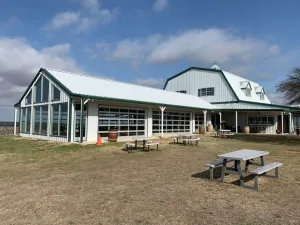 Metal building 11