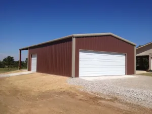 Metal building 70