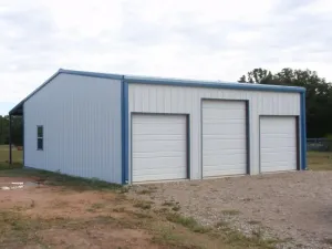 Metal building 6